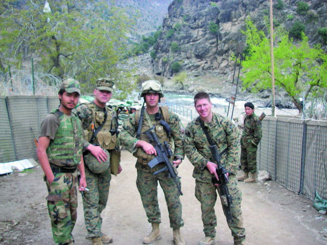 Mother Hubbards to host Farm to Table dinner for We Support the Troops SYV