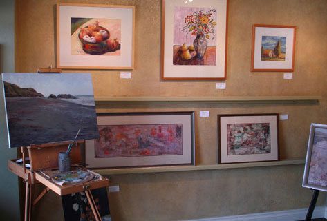 11th annual Carpinteria Artist Studio Tour on Mother's Day weekend
