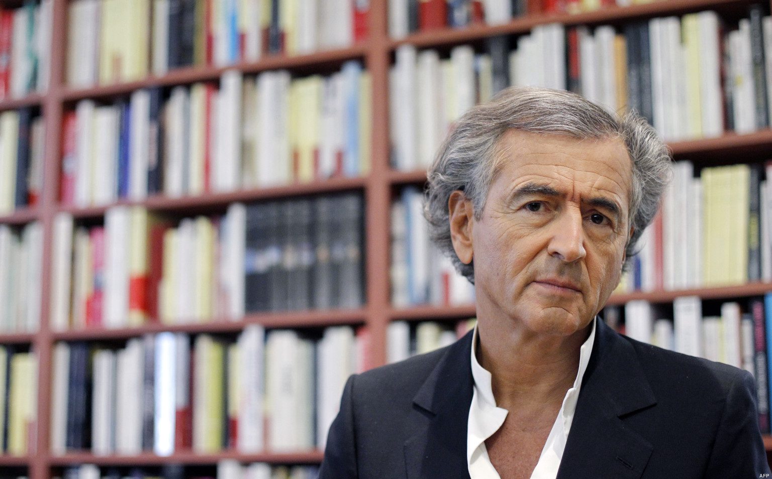UCSB Arts & Lectures presents philosopher and activist Bernard-Henri Lévy
