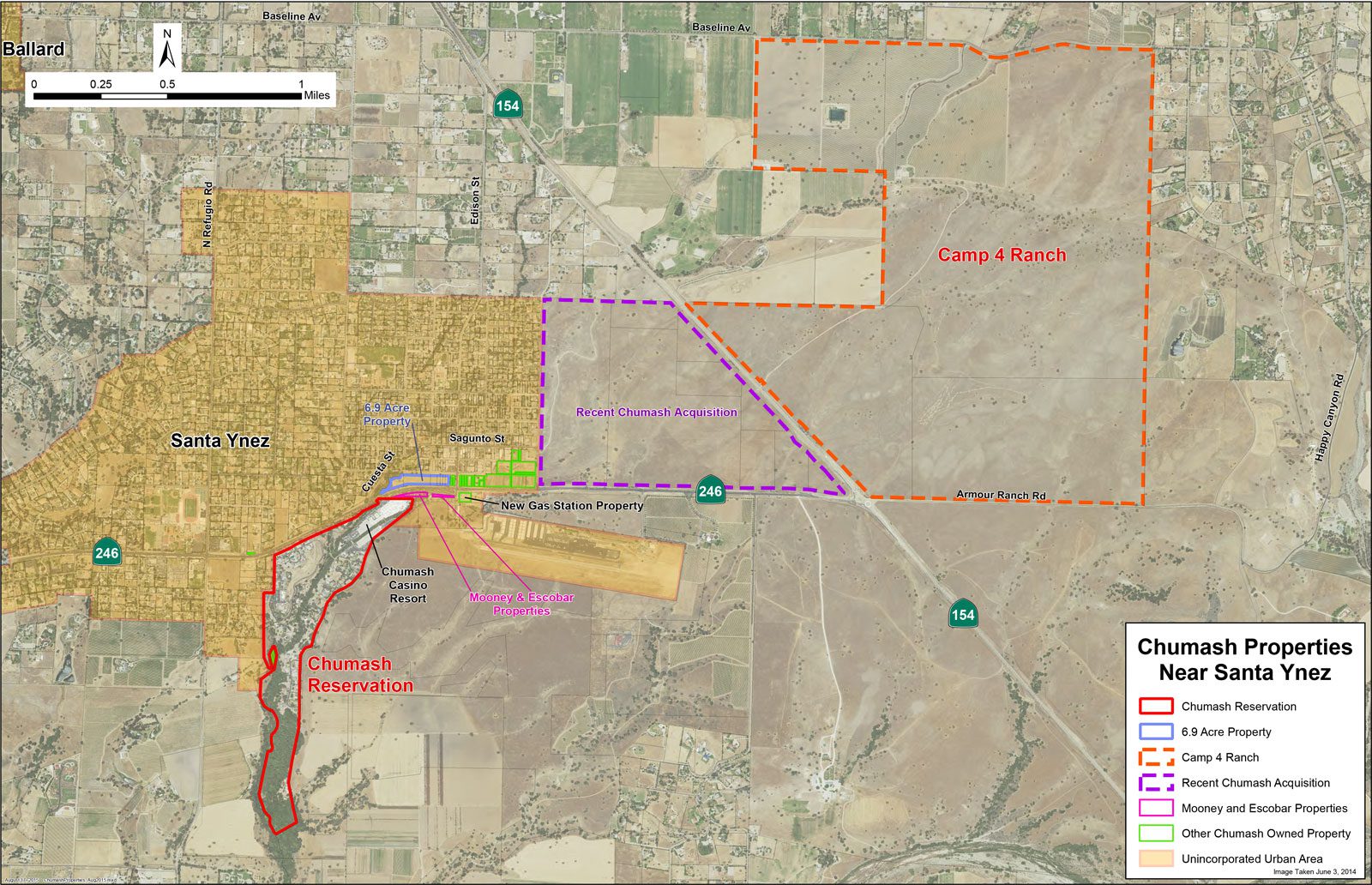 Supervisors postpone hearing on Camp 4 to Oct. 31