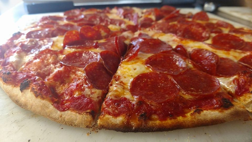 Tower Pizza celebrating 24 years in business