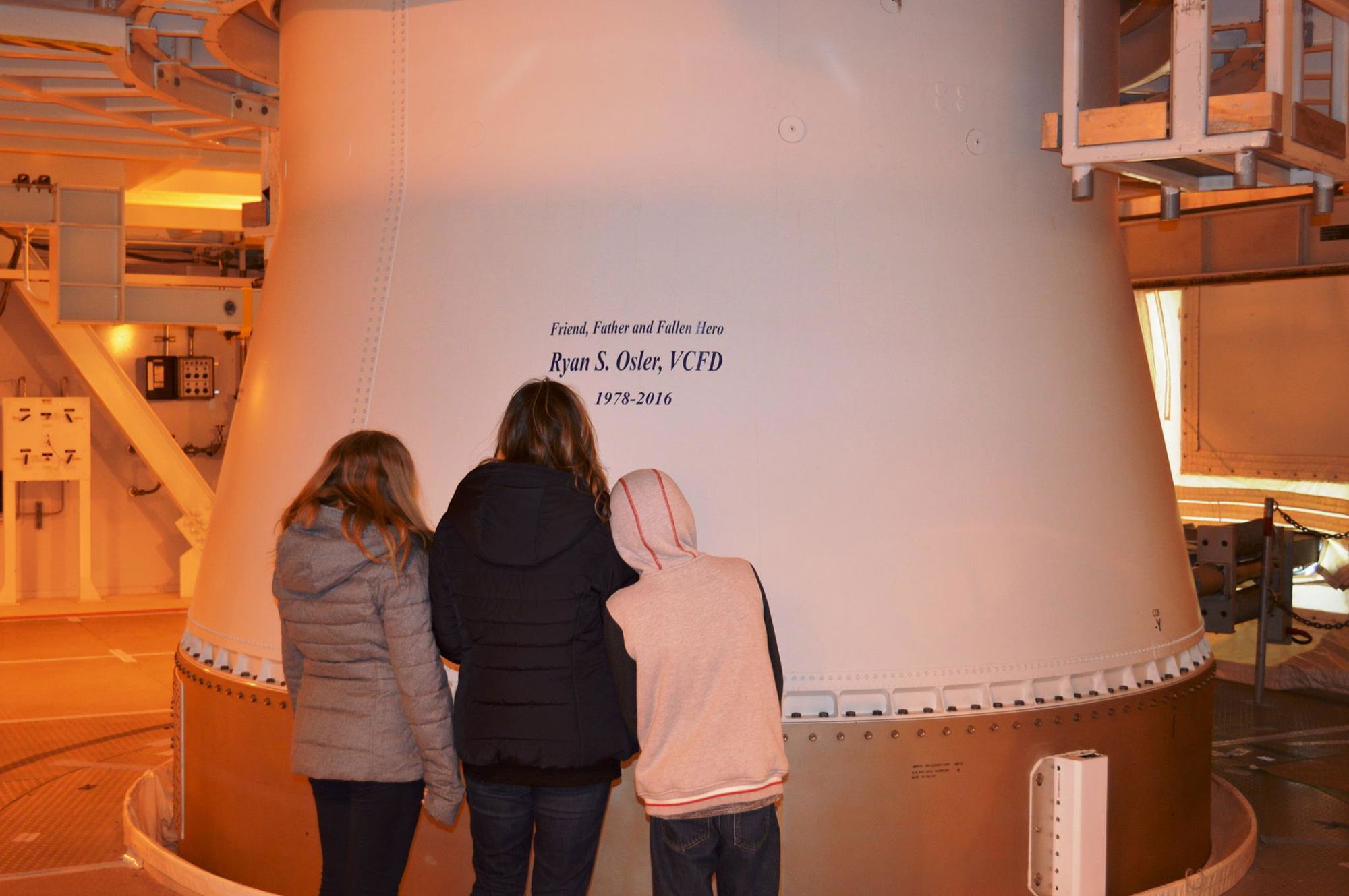 Vandenberg's rocket launch Wednesday is a special tribute
