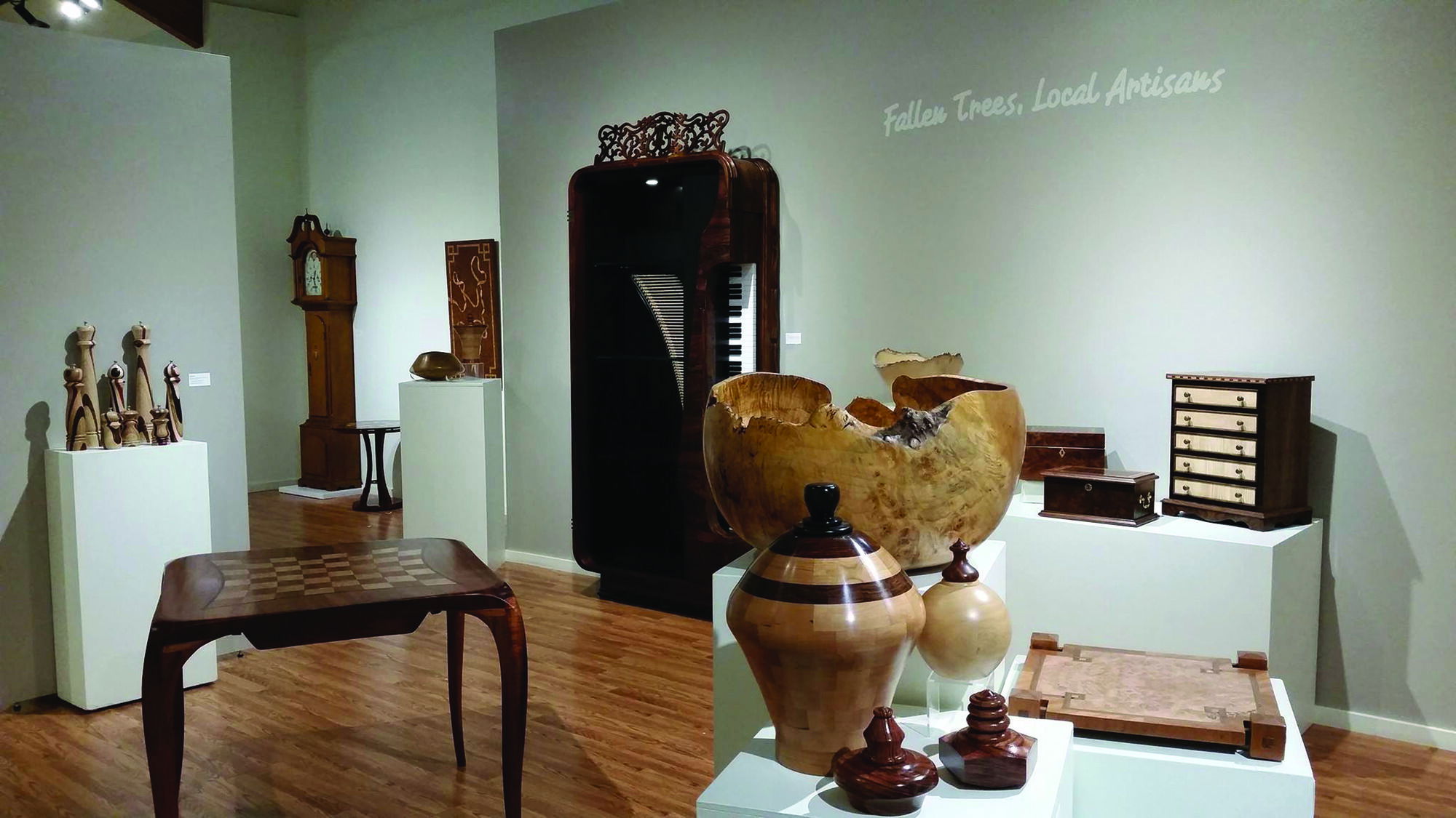 Wildling to Host a Woodworking Panel Discussion