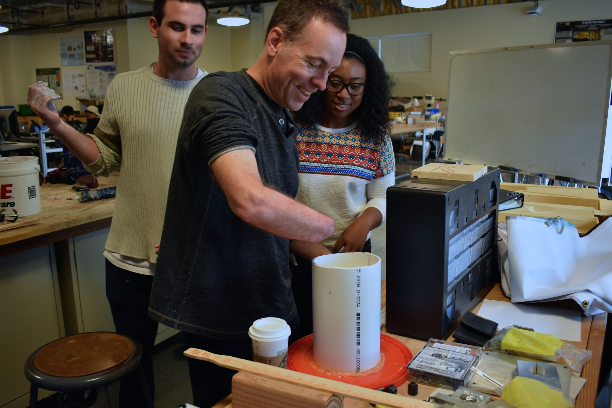 Local winemaker continues his arduous journey