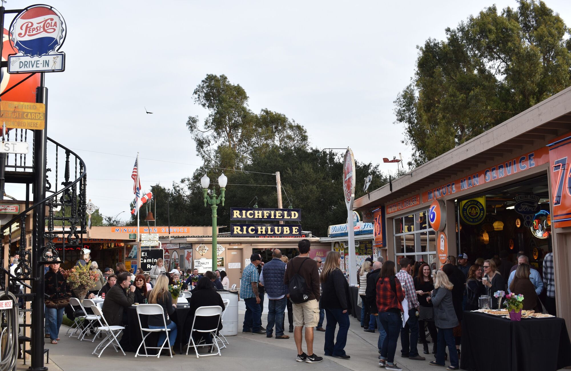 Zaca Center gains momentum with successful fundraiser
