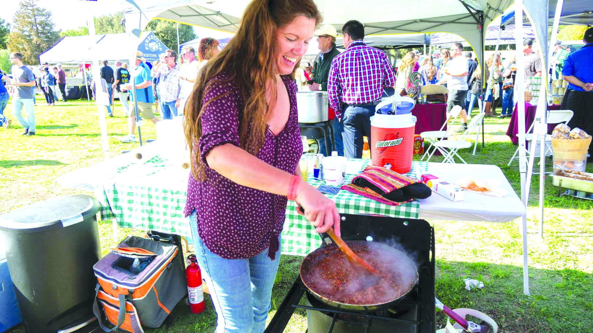 Buellton Chili Festival this weekend