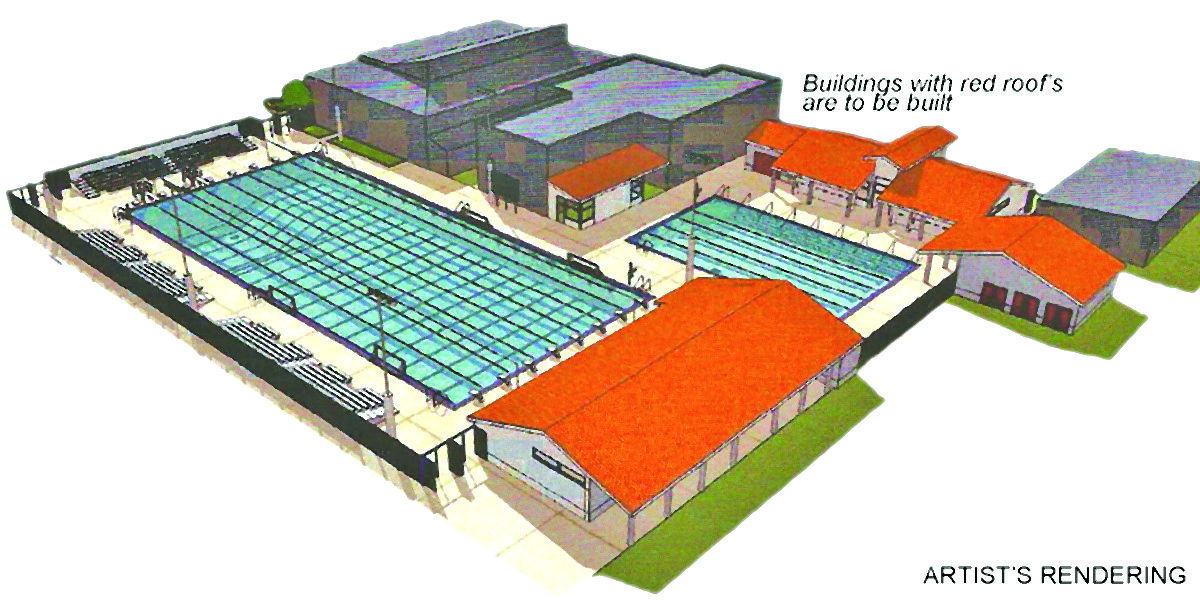 SYV Aquatics Foundation receives $250,000 anonymous matching grant