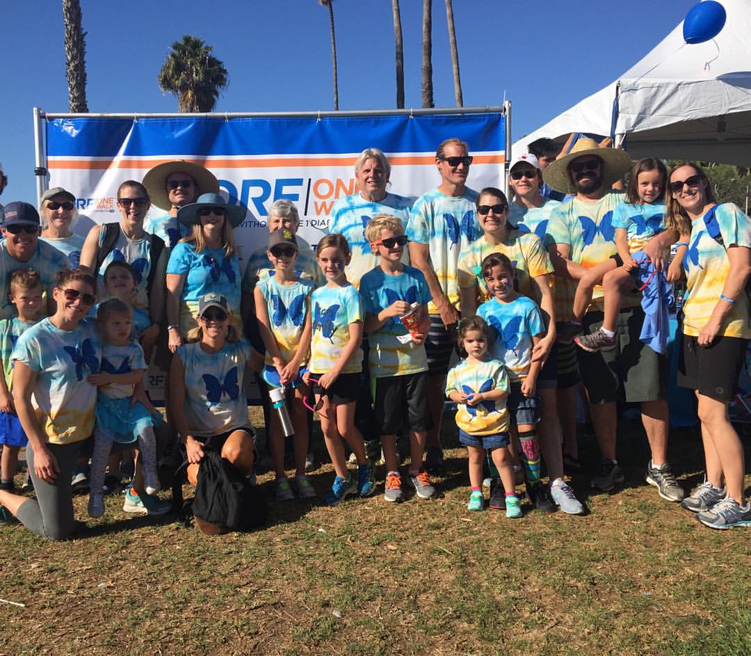 Santa Ynez girl, family make the best of diagnosis