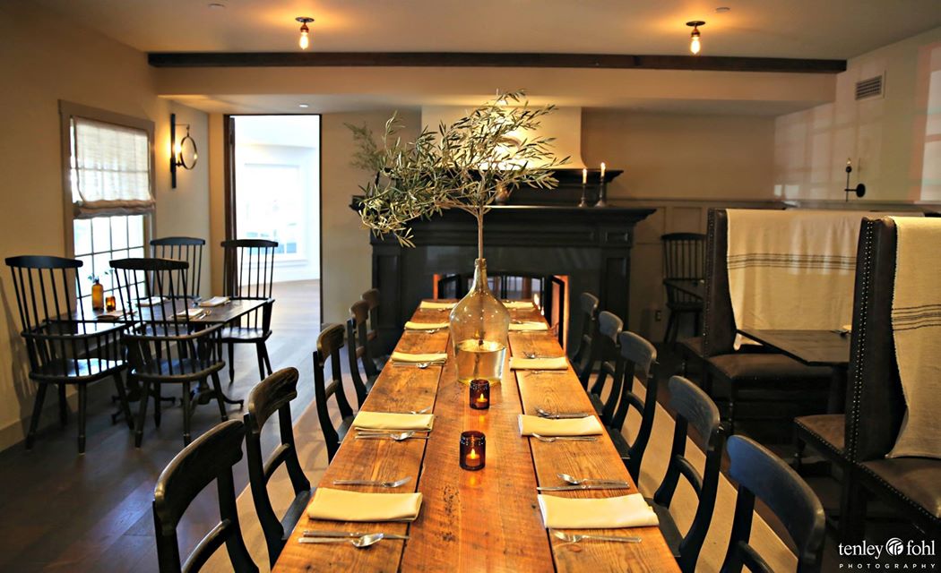 Ballard Inn restaurant’s style and menu get a makeover