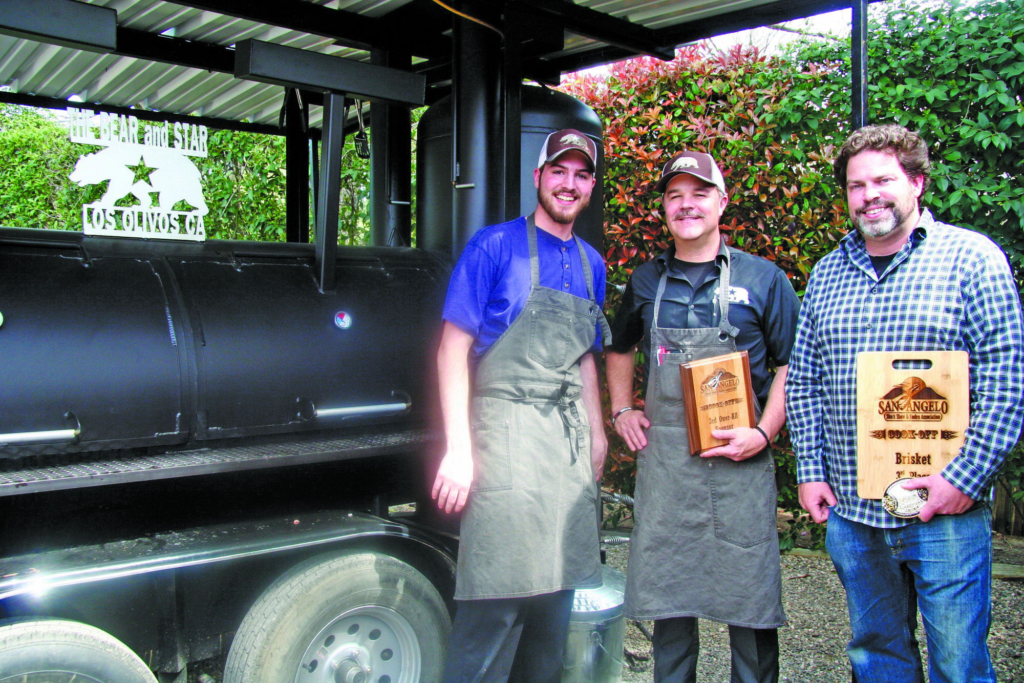 Bear and Star at Parker family inn to open this month