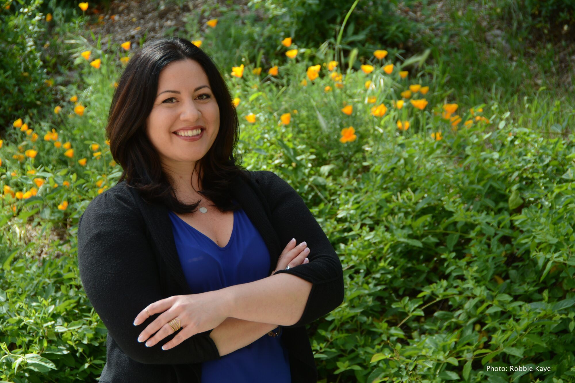 Valley native returns to do business, connect people