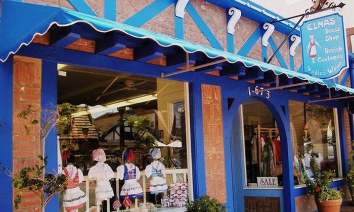 Fall into fashion with Elna’s Dress Shop