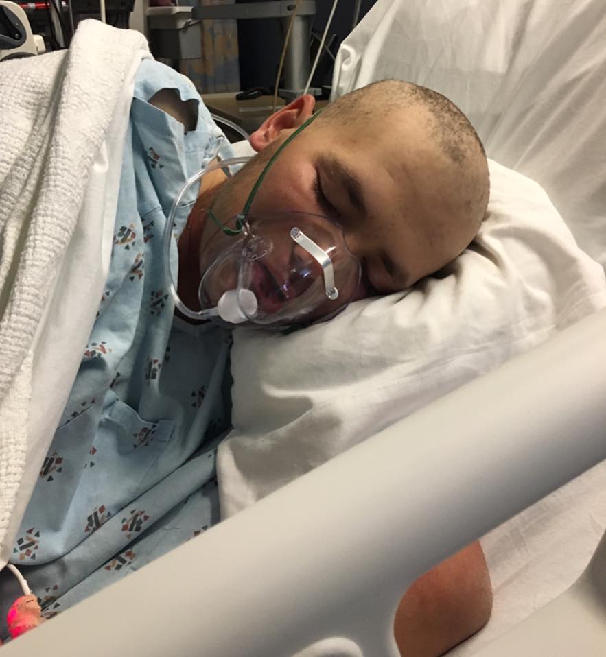 SYV resident asks others to give blood for Lompoc teen