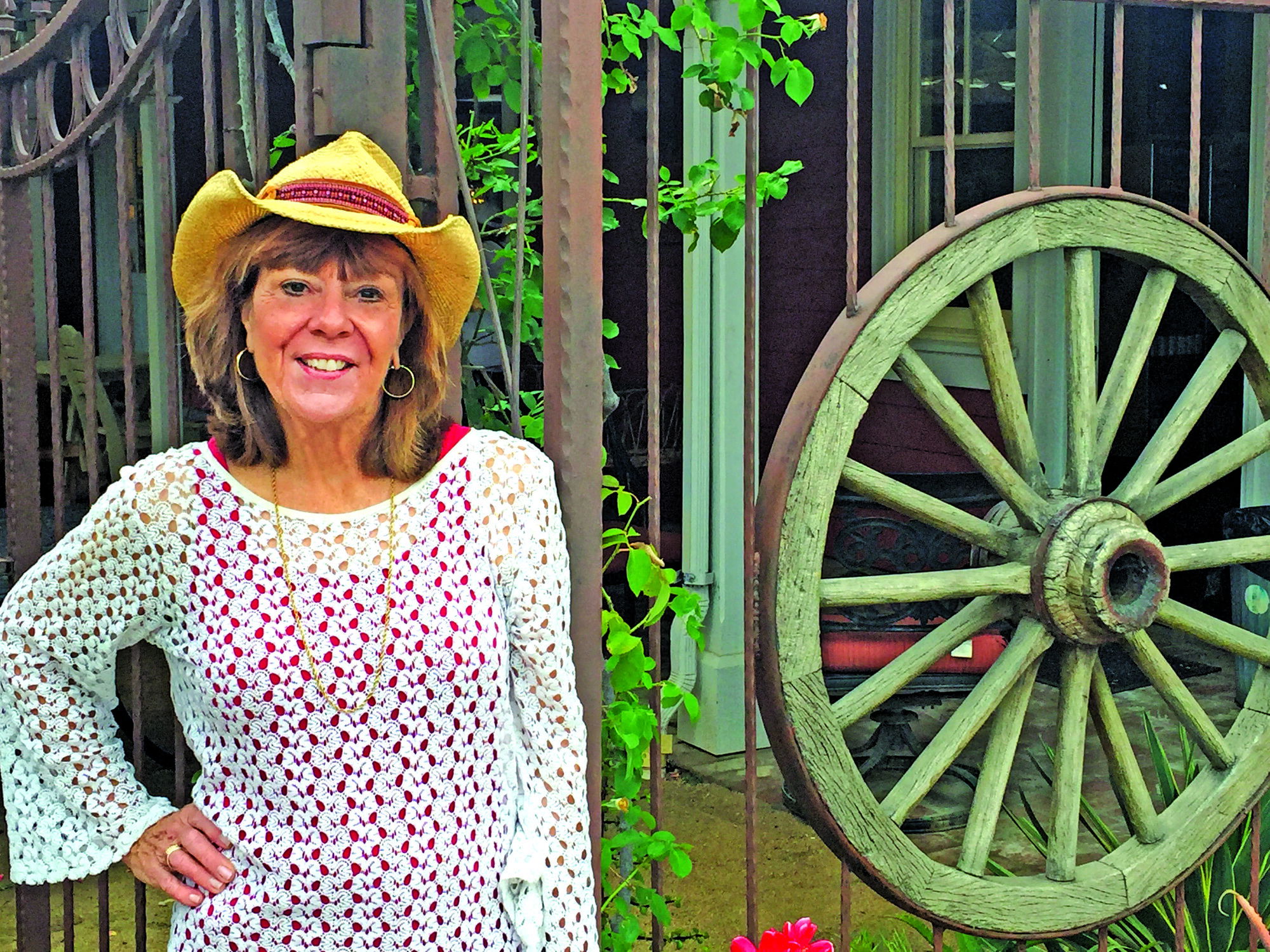 Ex-museum director named Old SY grand marshal
