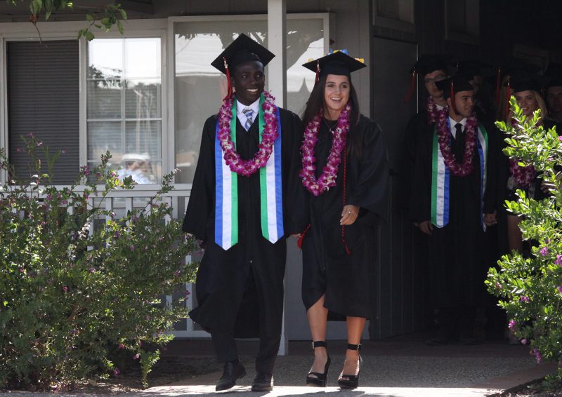Diverse class of 50 graduates from Dunn School