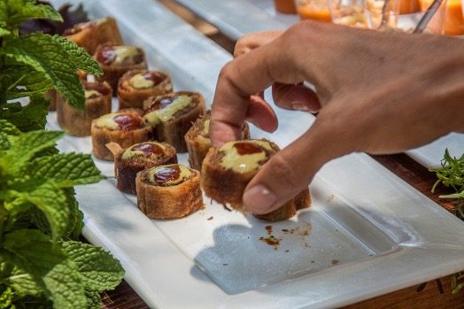 Wine, food festival celebrating 30th year