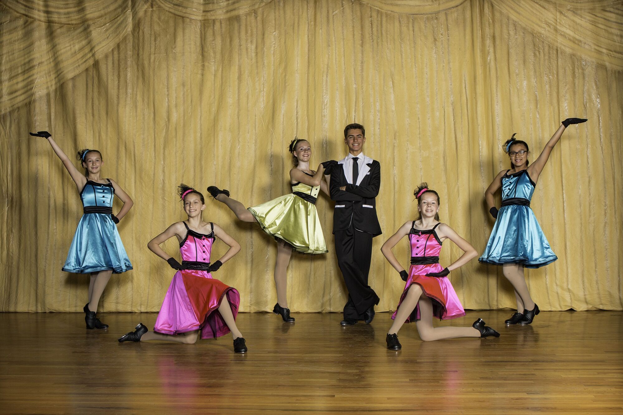 Local studio celebrating 30 years of dance