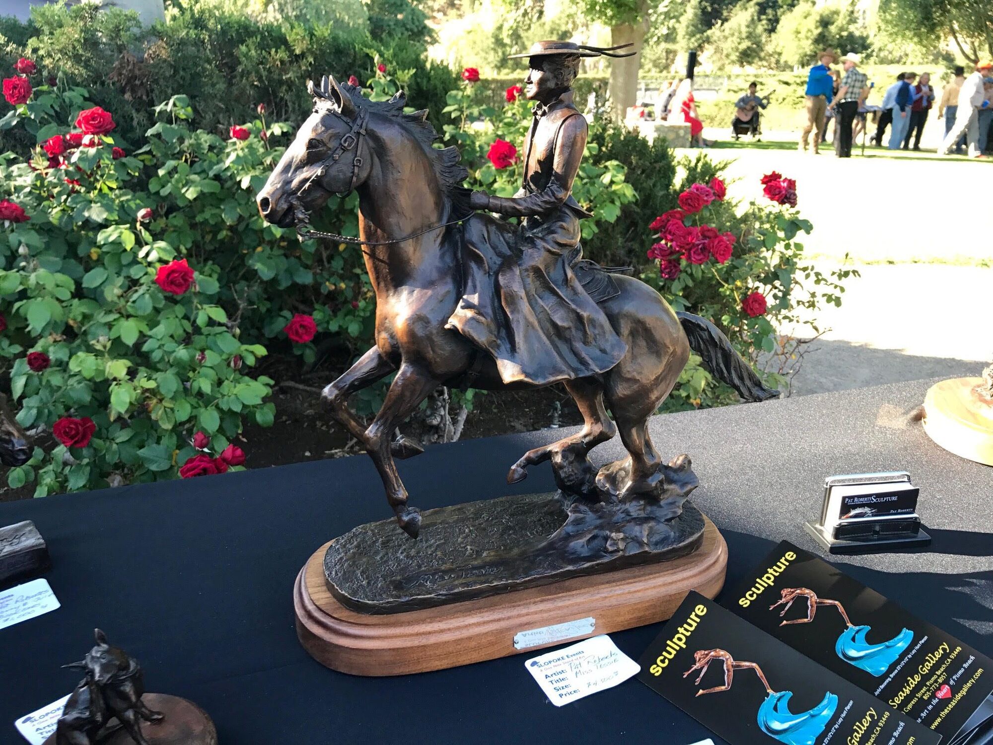 New art auction revives Peppertree tradition