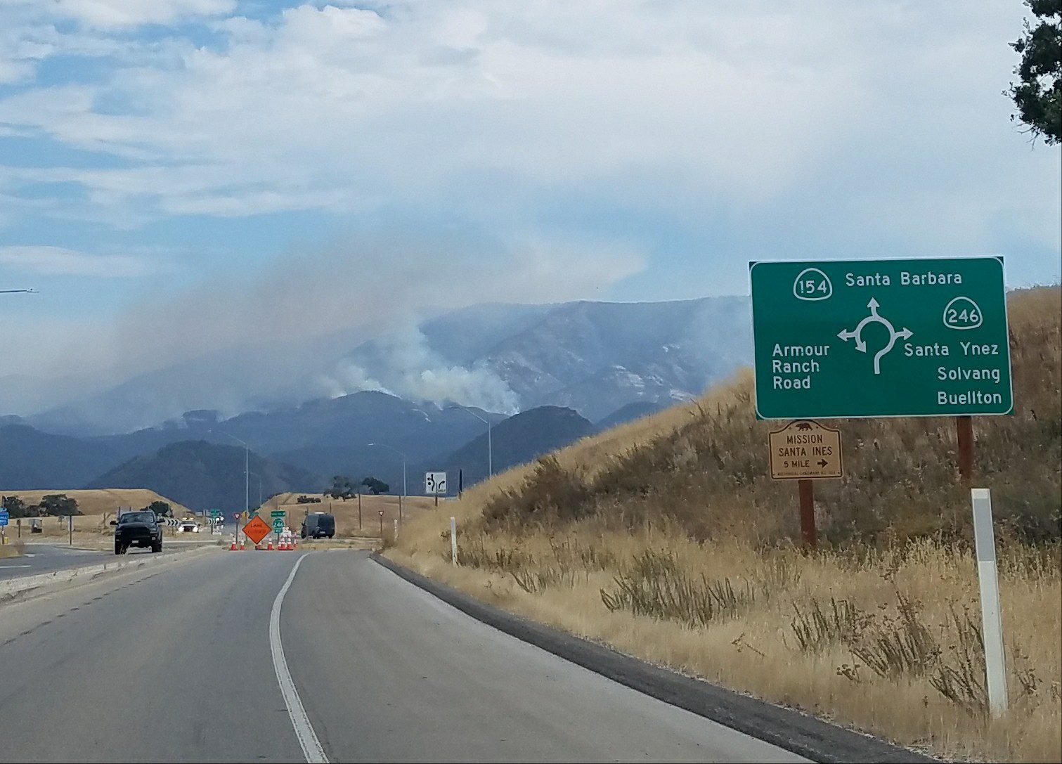 Whittier Fire crews gaining ground and some evacuation orders lifted