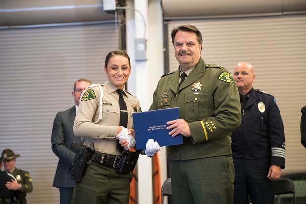 Sheriff Bill Brown: When the Badge Gets Tarnished