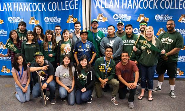 Hancock leads in rate of transfers to Cal Poly