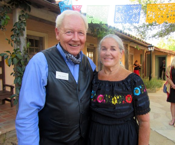 Brian Stenfors has strong background in local nonprofit leadership