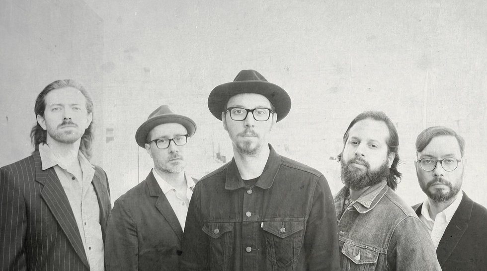 Rockers Hollis Brown to perform at Standing Sun Live