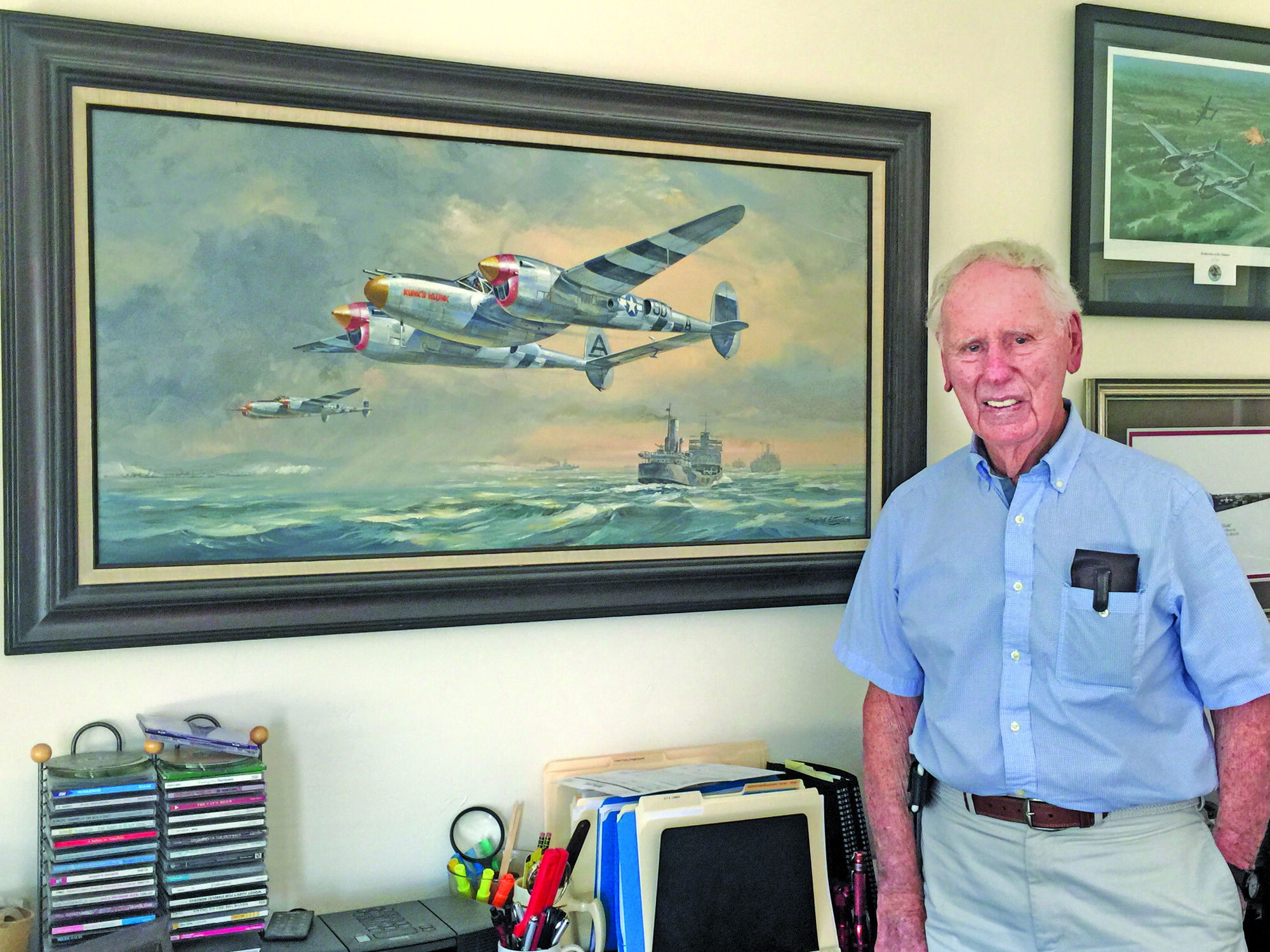 Decorated veteran to lead July 4 parade