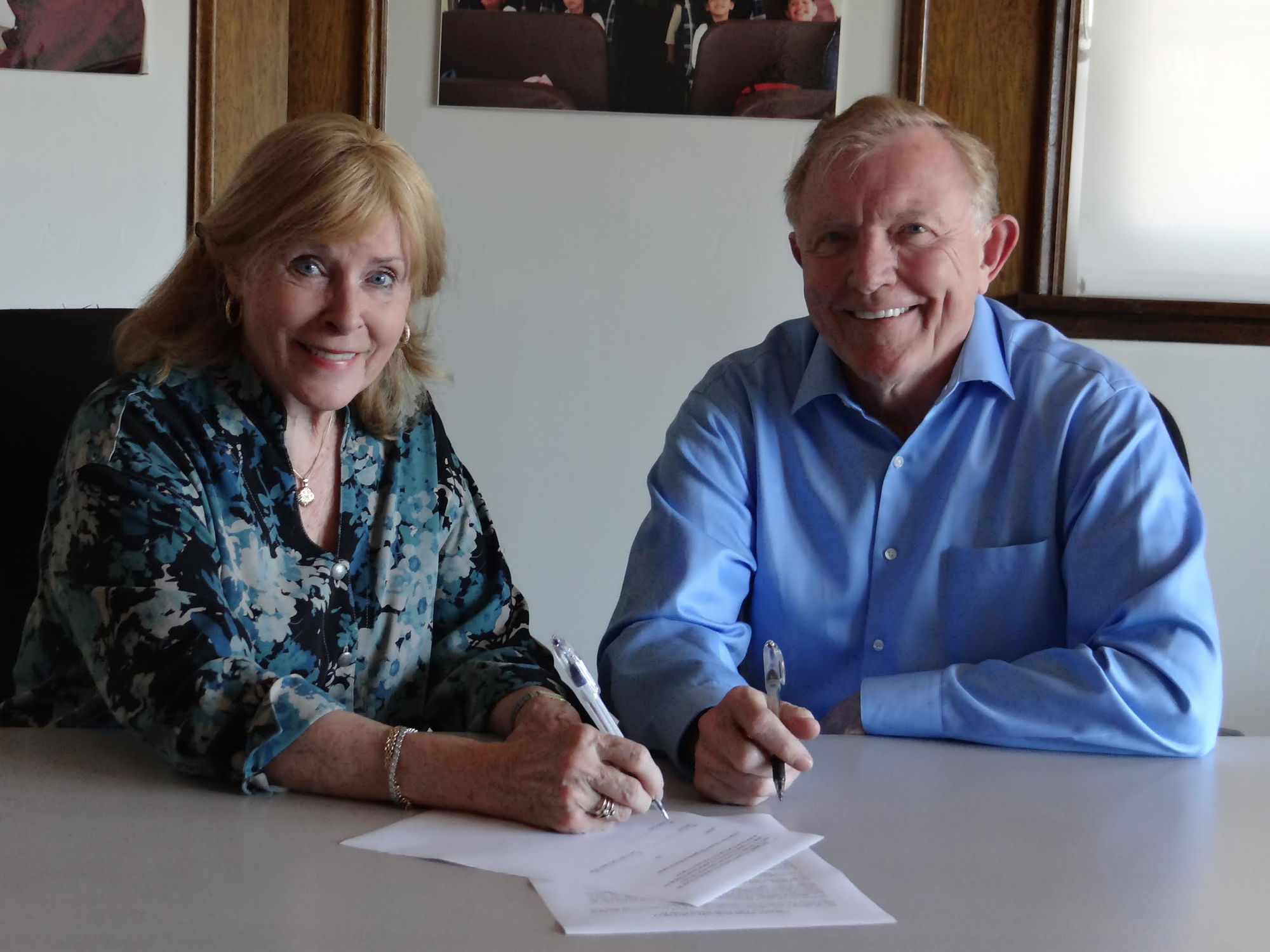 PHP’s new endowment fund receives first donation