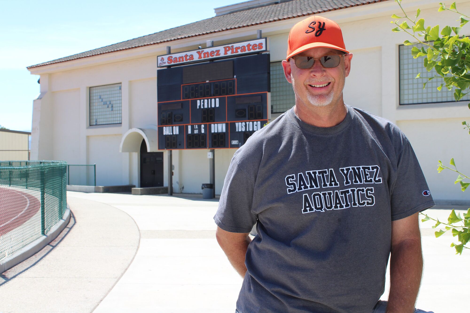 Ken Fredrickson reflects on SYHS career