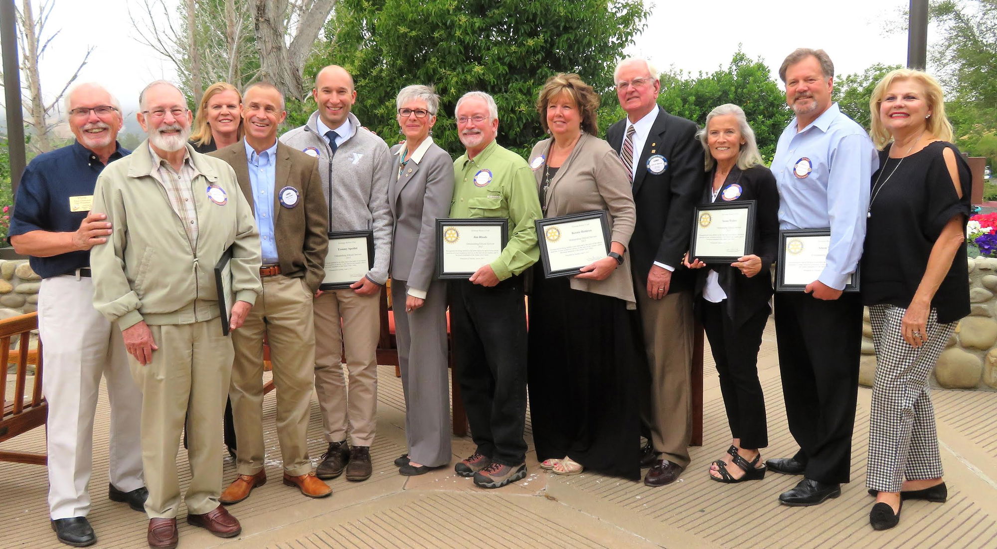 Solvang Rotary honors ethical service