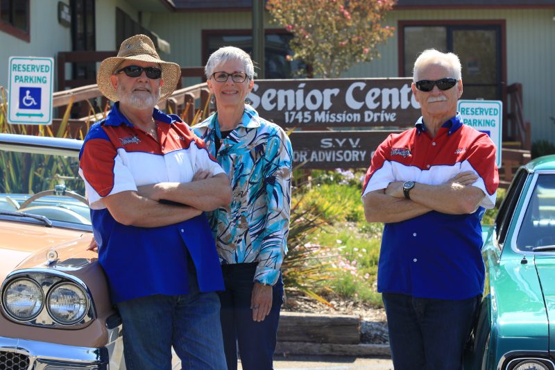 Classic cars and community service