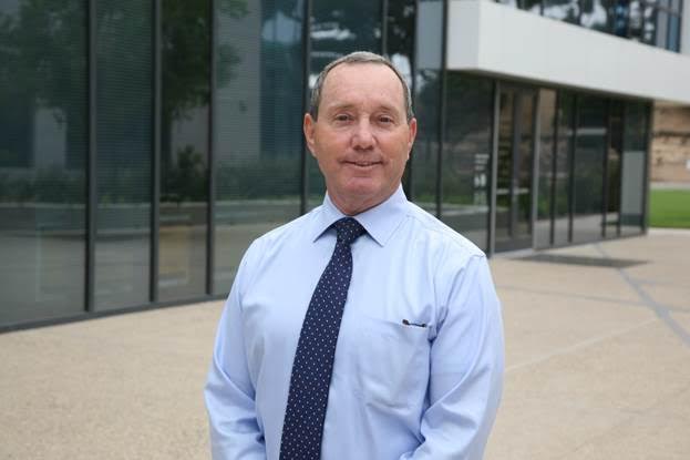 Ronald Schram named Allan Hancock College’s Interim Police Chief