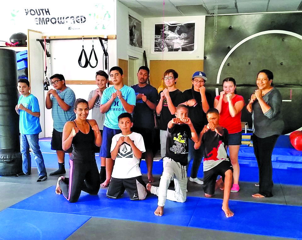 Local gym provides more than just fitness for Valley residents