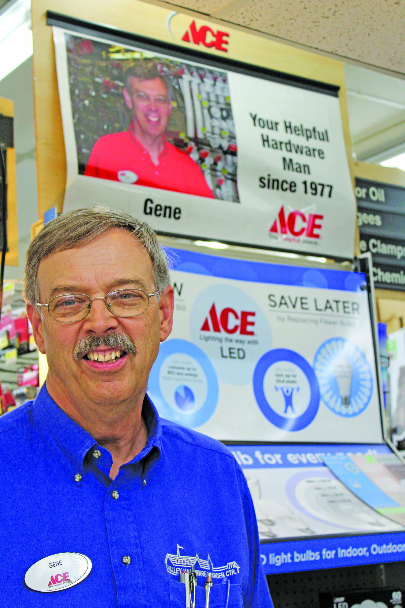 Solvang hardware store holds secret for employee longevity