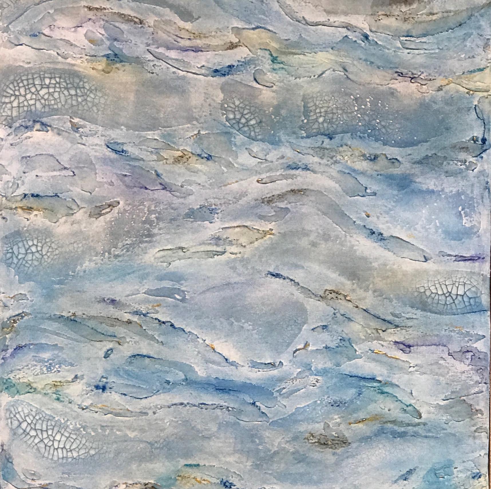 “Motion” Juried Art Exhibit on view in Los Olivos