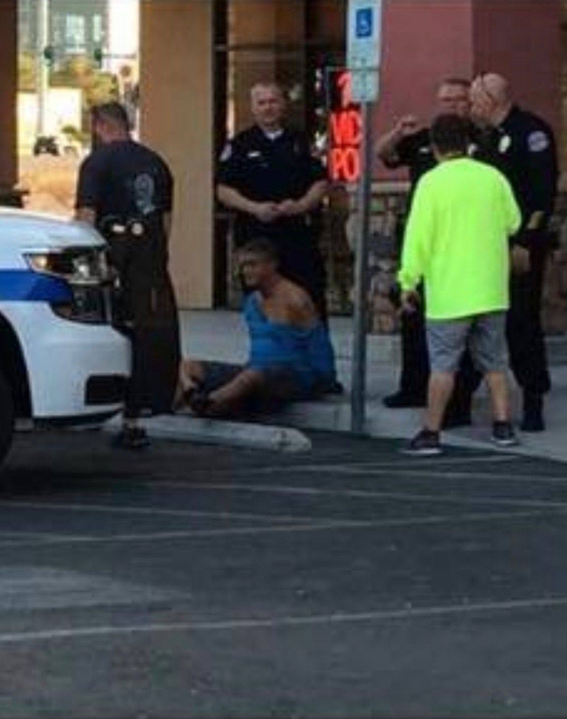 Alleged kidnapping suspect caught in Henderson