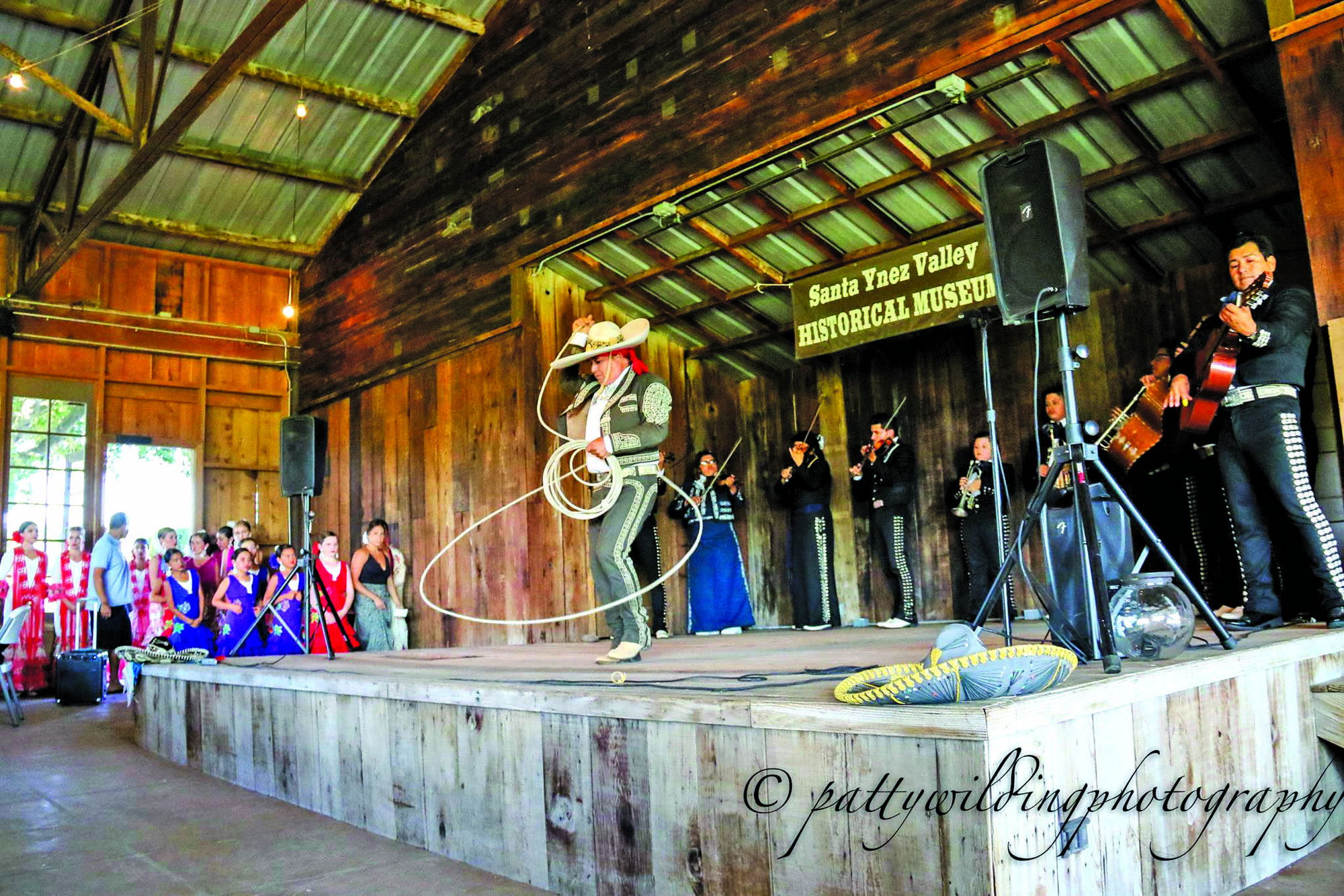 Museum celebrates valley heritage at historic Crossroads Estate