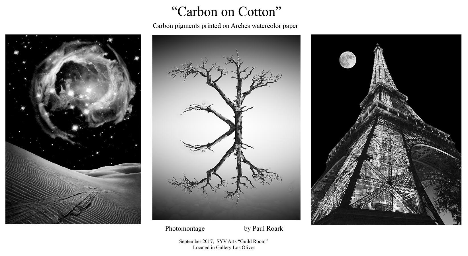 Photographer Paul Roark to be featured at Gallery Los Olivos