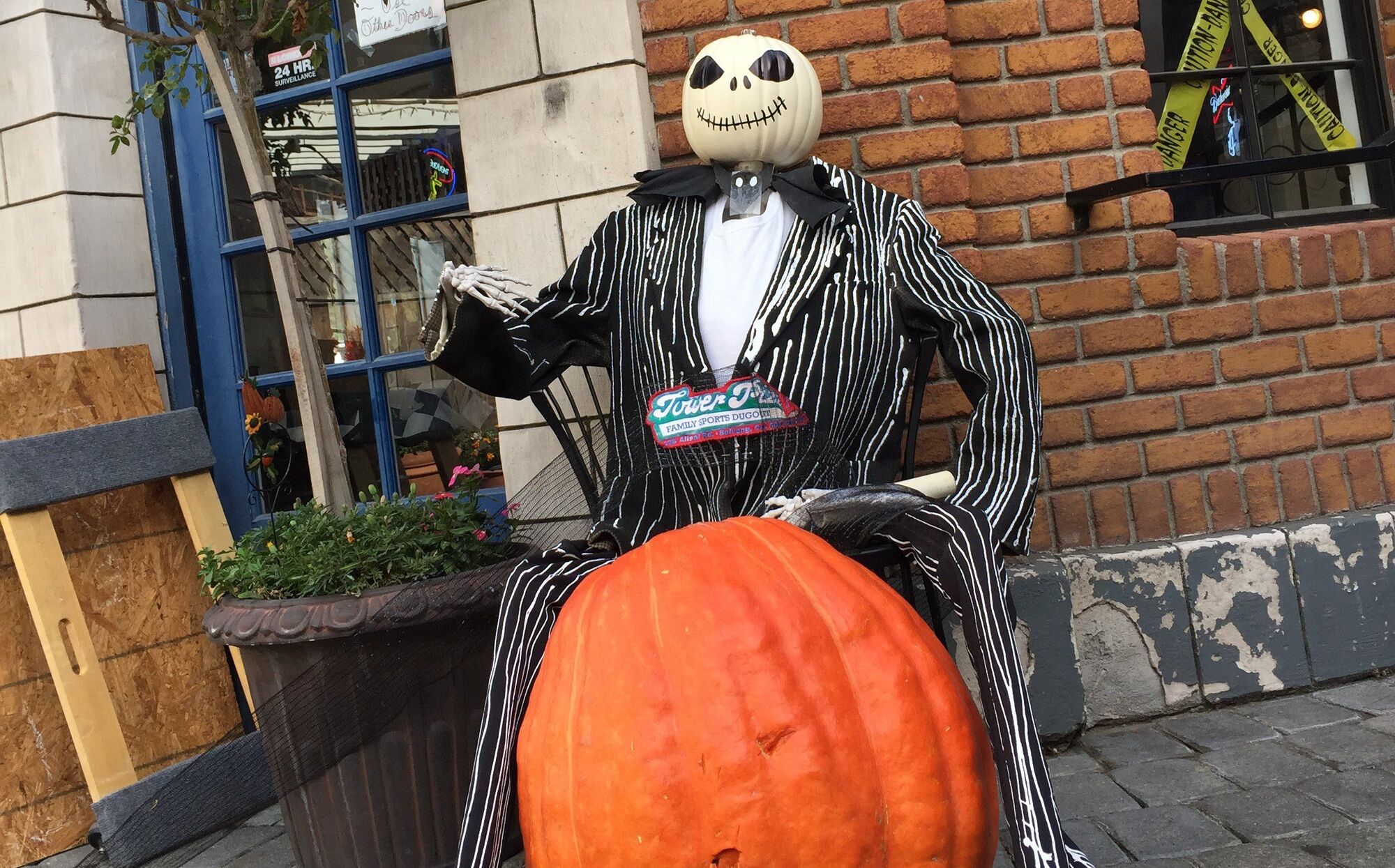 Scarecrow Fest kicks off fall-themed events