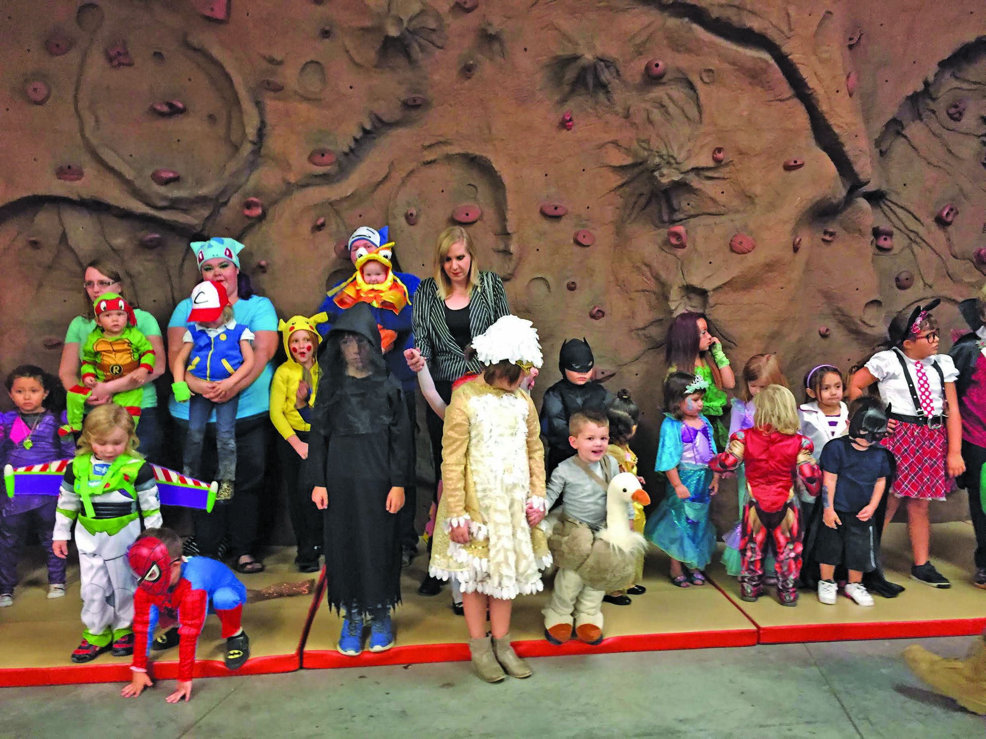 ‘Batty Ball’ offers lots of Halloween fun
