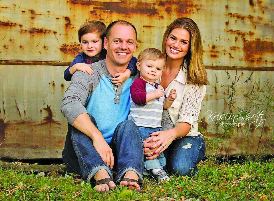 Diagnosed with BRCA gene, Joy Lambert undergoes major surgeries to prevent the disease