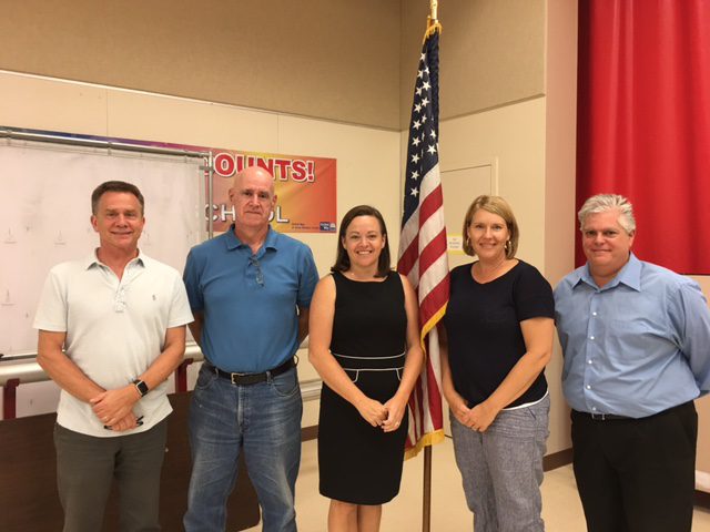 New principal brings enthusiasm to Solvang School