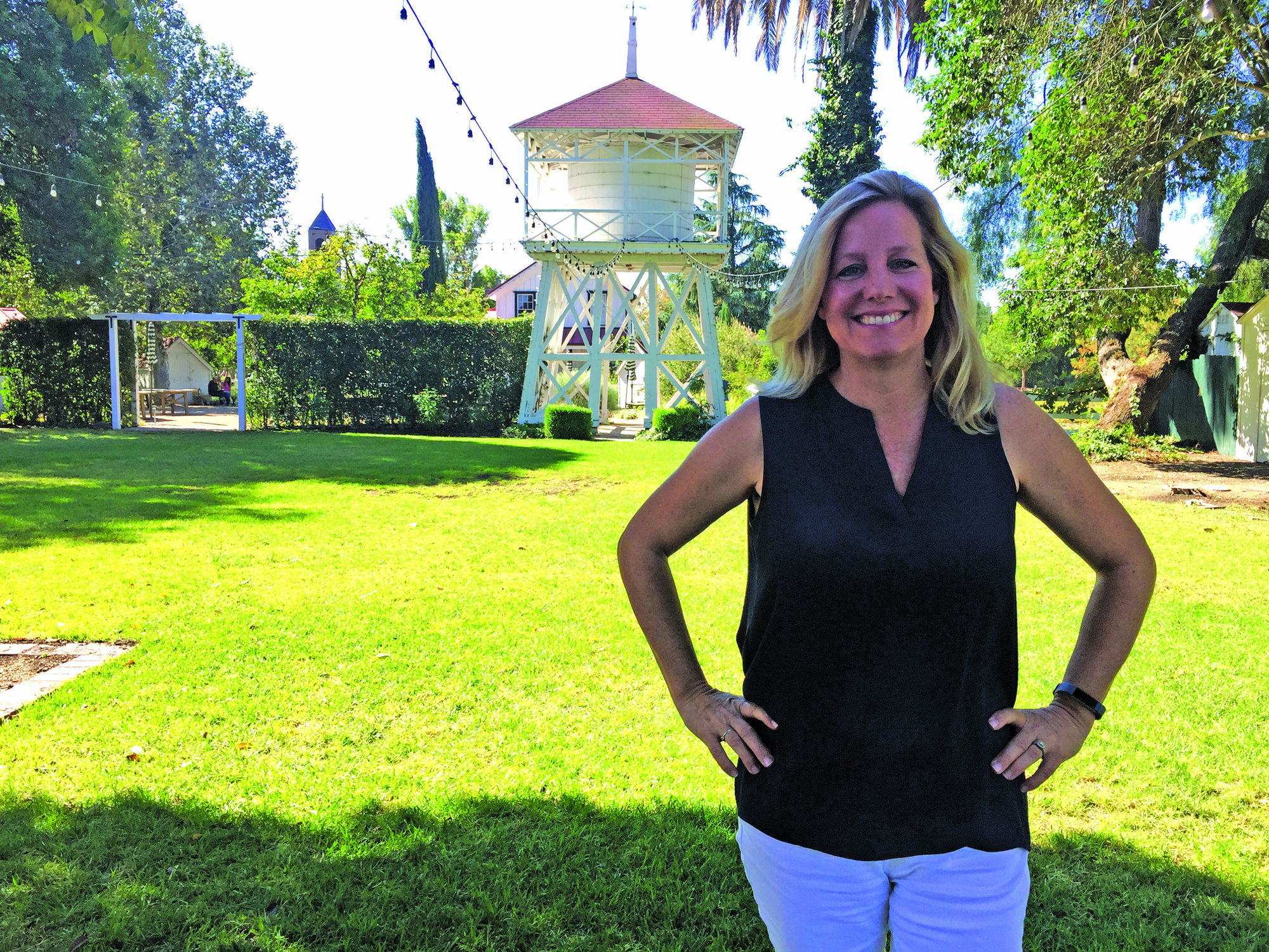 New chef wants to revive more than restaurant