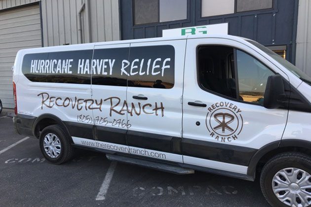 Local people, groups helping hurricane victims