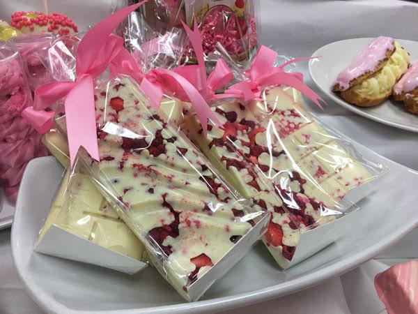 Chumash Casino selling 'Pink' treats to raise funds for Breast Cancer Research