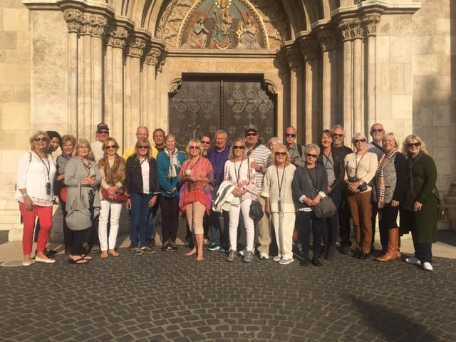 Danube River cruise delights valley residents