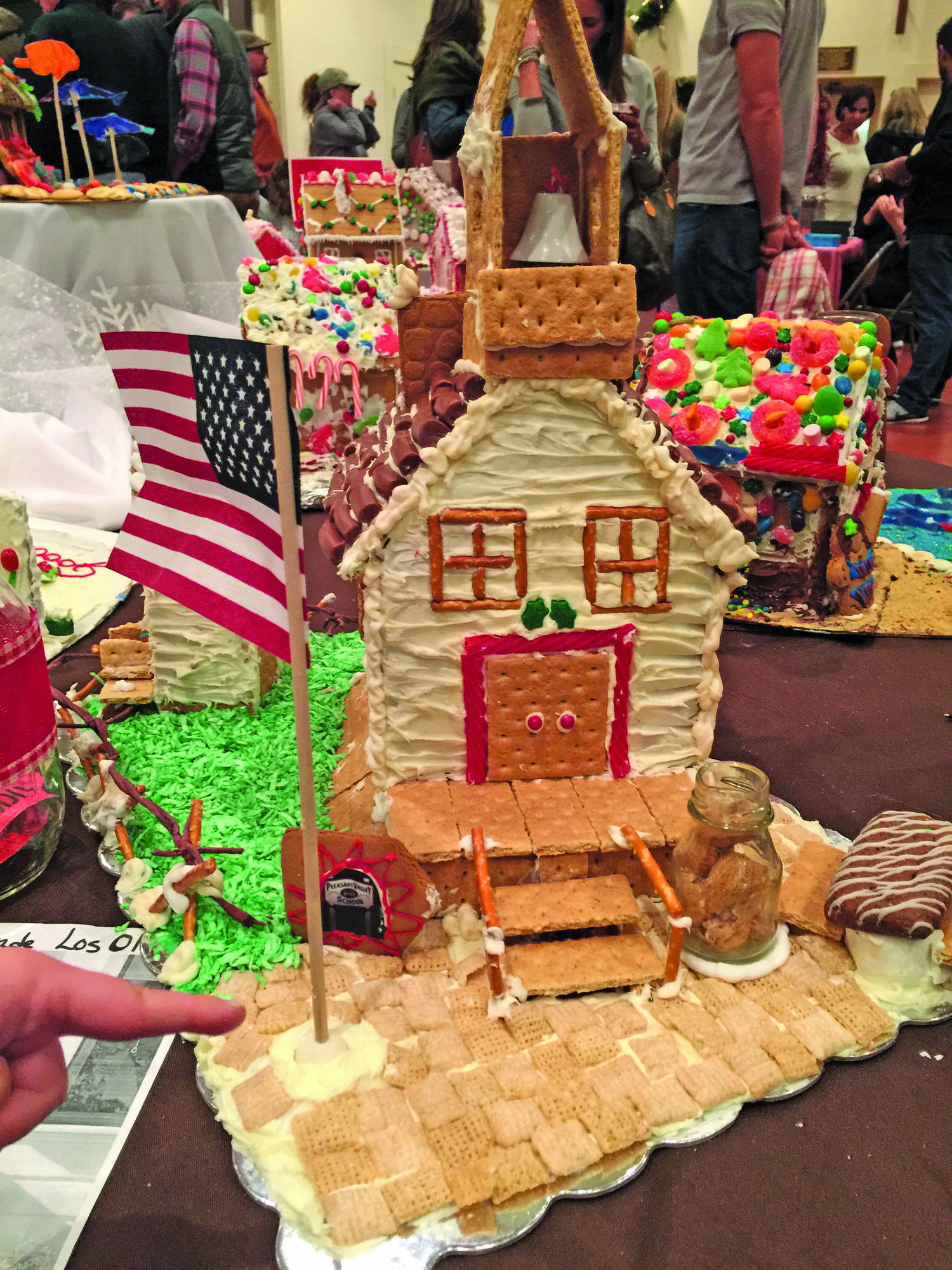 Olde Fashioned Christmas kicks off the holiday season in Los Olivos