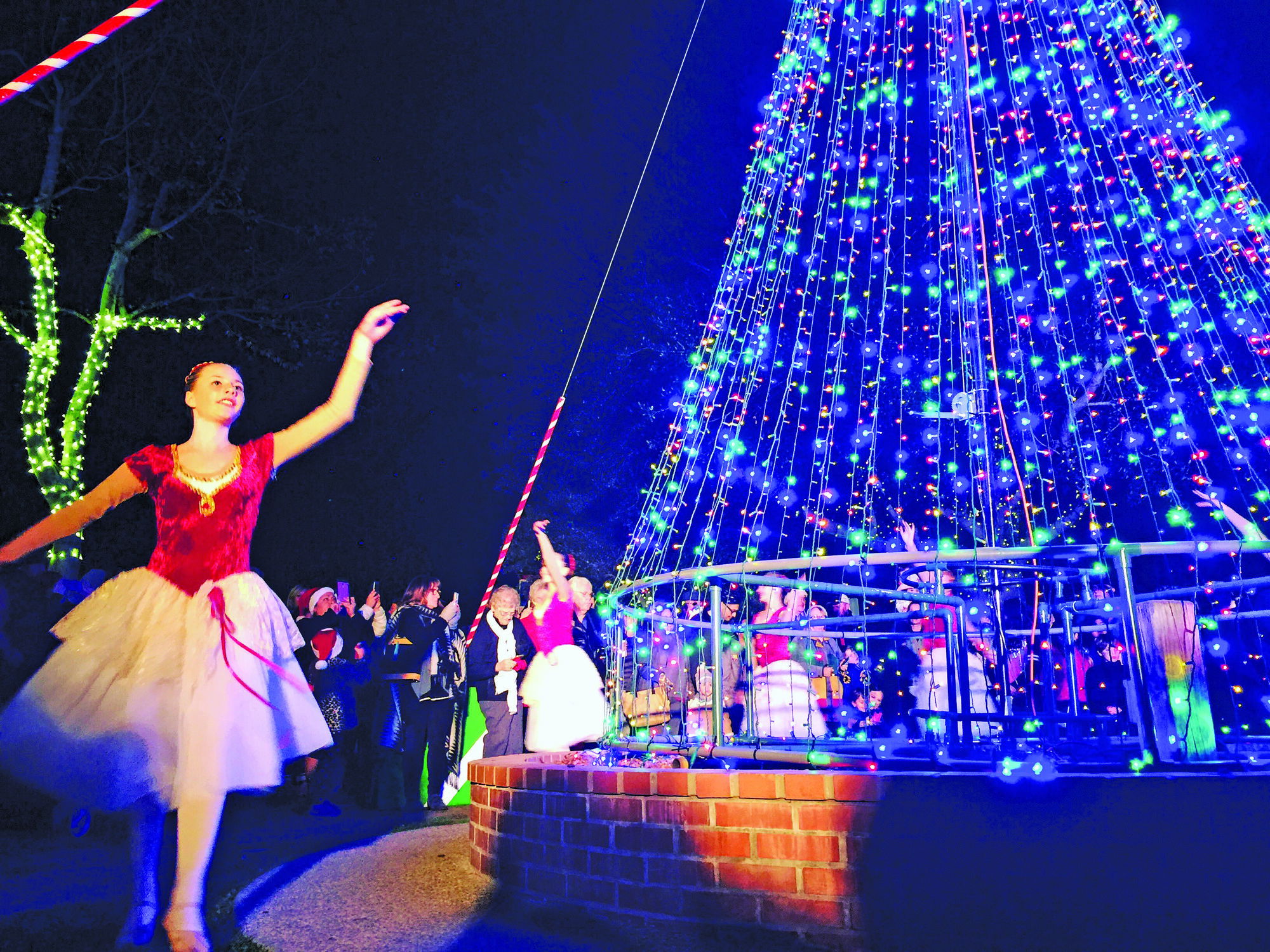 Holiday season full of community events around the valley