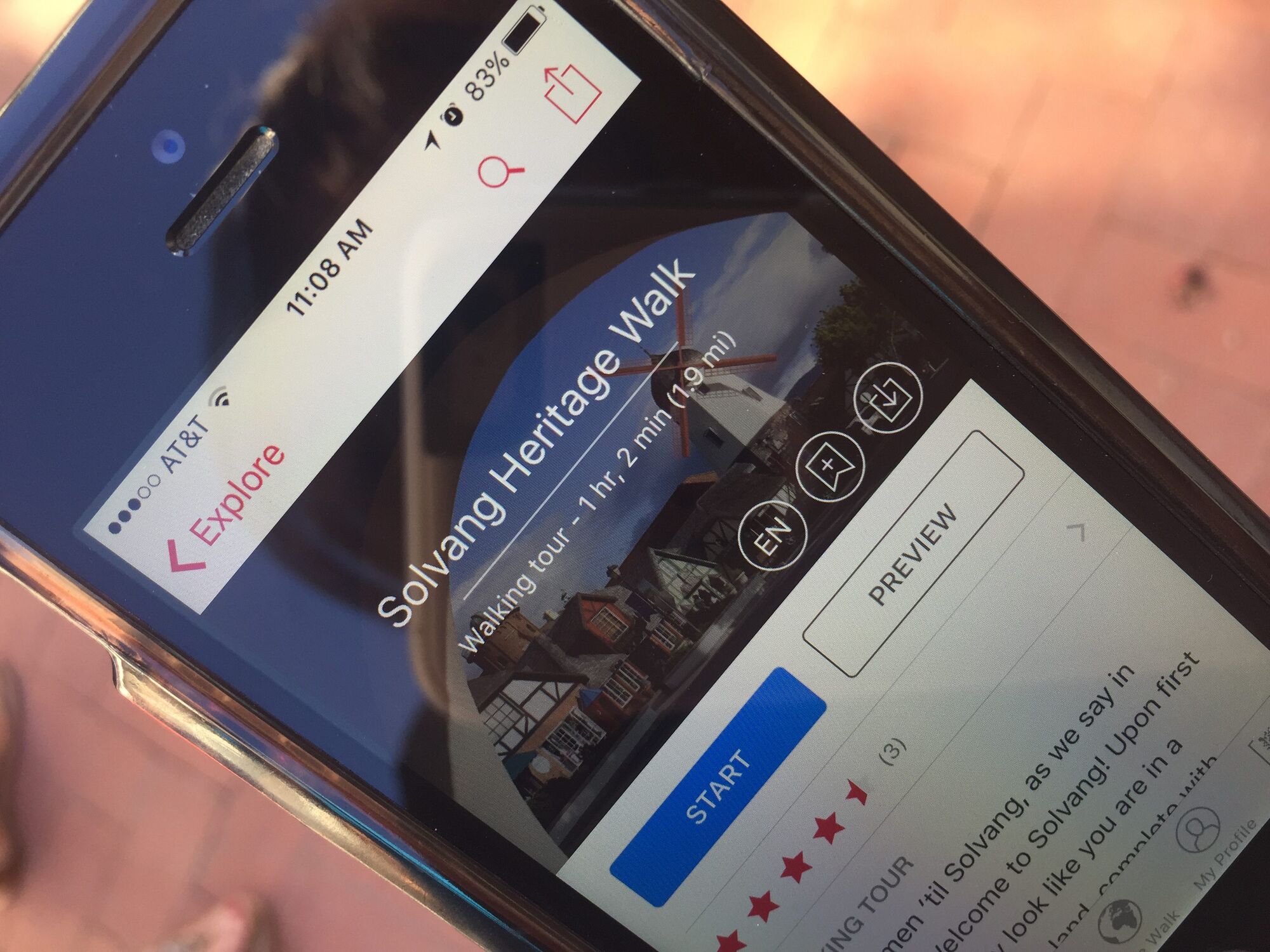 New audio walking tour of Solvang unveiled